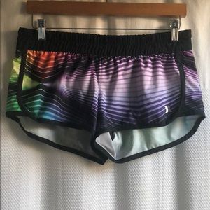 Hurley Rainbow Board Shorts - Medium